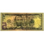 USA, $5, 2013, MF replacement series 09529640 ★, Atlanta, Rios│Lion, PMG 65 EPQ