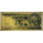1.000 złotych 1975, dość rzadka seria E