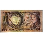 Luksemburg, 100 franków 1981, seria J 1265772