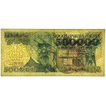 500.000 złotych 1990, seria Z