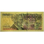 2,000,000 zlotys, 1993, Series B 1676359, PMG 66 EPQ