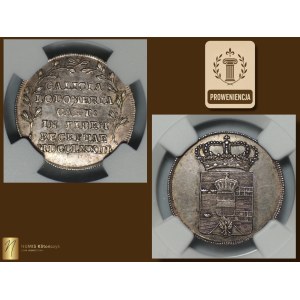 Duchy of Galicia and Lodomeria, Maria Theresa, Medal, 1773, NGC MS 62, from the collection of Lech Kokociński