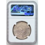 10 zlotych, 1936, Józef Piłsudski, NGC MS 62