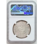 10 zlotych, 1936, Józef Piłsudski, NGC MS 63