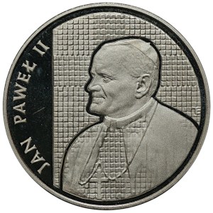 10,000 zlotys, 1989, John Paul II