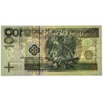 100 zlotys 1994, série JO, PMG 66 EPQ