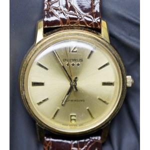 USA, Zegarek Benrus selfwinding