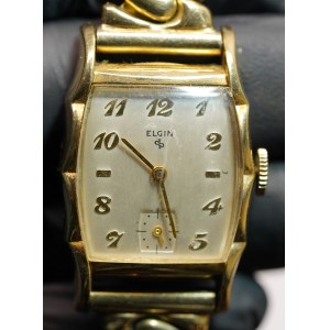 Stati Uniti, orologio da donna Elgin