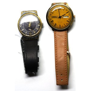 URSS, Set di orologi meccanici