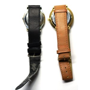 URSS, Set di orologi meccanici
