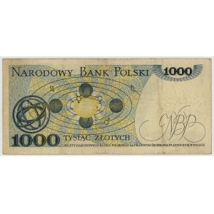 1.000 złotych 1979, seria BM