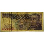 100,000 zlotys, 1993, G series