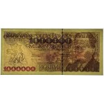 1,000,000 zlotys, 1993, Series G