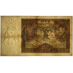 100 złotych 1932, Ser. AA., PMG 25