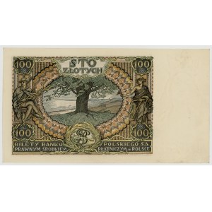 100 złotych 1932, Ser. AA. 0294424