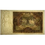 100 złotych 1932, Ser. AA. 0294424