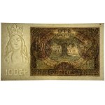 100 złotych 1932, Ser. AA. 0294425