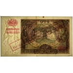 100 złotych 1934, Ser. C.D., fałszywy przedruk
