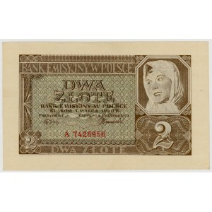 2 złote 1940, seria A 7428956
