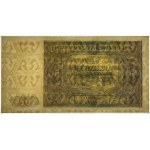 50 złotych 1946, seria D, PMG 58 EPQ