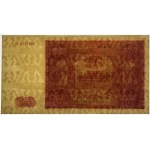 100 złotych 1946, seria M, PMG 64