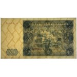 500 złotych 1947, seria H, PMG 40