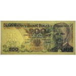 200 złotych 1976, seria A, PMG 64