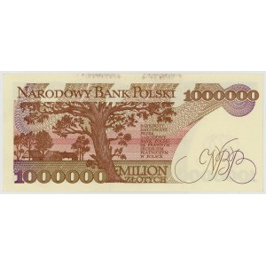 1.000.000 złotych 1991, seria A,