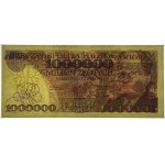 1.000.000 złotych 1991, seria A,
