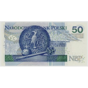 50 złotych 2017, seria CD