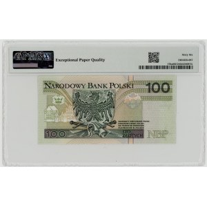 100 złotych 1994, seria GL, PMG 66 EPQ