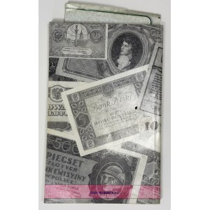 Janusz Parchimowicz, Tomasz Borkowski, Katalog banknotów polskich od 1916