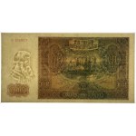 100 złotych 1941, seria D, PMG 66 EPQ