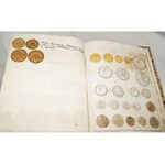 BANDTKIE- NUMISMATYKA KRAJOWA 1840-41 T.1-2 komplet numizmaty 65 tablic EGZEMPLARZ WYJĄTKOWY