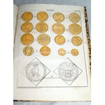 BANDTKIE- NUMISMATYKA KRAJOWA 1840-41 T.1-2 komplet numizmaty 65 tablic EGZEMPLARZ WYJĄTKOWY