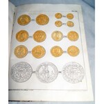 BANDTKIE- NUMISMATYKA KRAJOWA 1840-41 T.1-2 komplet numizmaty 65 tablic EGZEMPLARZ WYJĄTKOWY