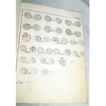BANDTKIE- NUMISMATYKA KRAJOWA 1840-41 T.1-2 komplet numizmaty 65 tablic EGZEMPLARZ WYJĄTKOWY