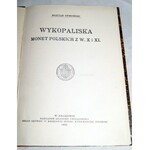 GUMOWSKI- WYKOPALISKA MONET POLSKICH Z W. X I XI