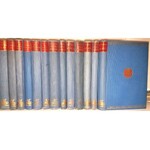 BIBLIOTEKA  PODRÓŻNICZA t.1-20 [komplet] mapy, ilustracje
