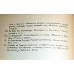 GUMOWSKI- MENNICA WILEŃSKA W XVI I XVII WIEKU wyd. 1921