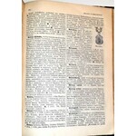 ENCYKLOPEDIA ORGELBRANDA T.1-18 (komplet w 18 wol.) oprawa MAŁY HERBARZ