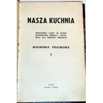FÓJCIKOWA- NASZA KUCHNIA Cieszyn 1937