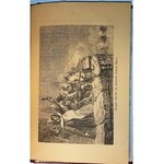 RYCHLICKI- TADEUSZ KOŚCIUSZKO I ROZBIÓR POLSKI wyd. 1875 drzeworyty