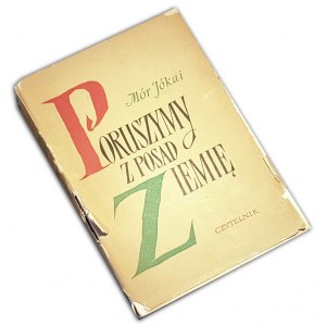 JOKAI- PORUSZYMY Z POSAD ZIEMIĘ il. Szancer