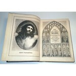 WUJEK- NOWY PANA NASZEGO JEZUSA CHRYSTUSA TESTAMENT wyd. 1838 ze 170 drzeworytami