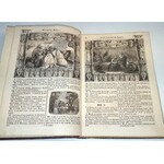 WUJEK- NOWY PANA NASZEGO JEZUSA CHRYSTUSA TESTAMENT wyd. 1838 ze 170 drzeworytami