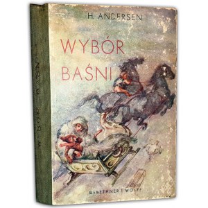 ANDERSEN- WYBÓR BAŚNI wyd. 1943