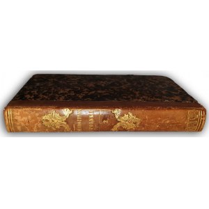 BALIŃSKI; LIPIŃSKI- STAROŻYTNA POLSKA t. II cz.1 wyd. 1844r.