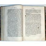 BALIŃSKI; LIPIŃSKI- STAROŻYTNA POLSKA t. II cz.1 wyd. 1844r.