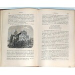 GRABOWSKI - KRAKÓW I JEGO OKOLICE wyd. 1866r. ryciny OPRAWA